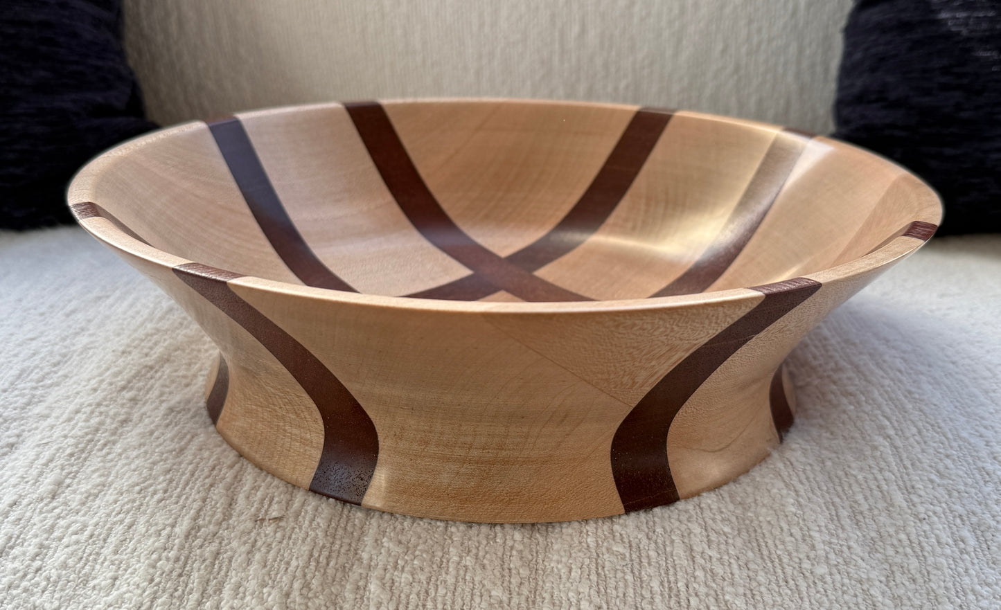 Bowl 312 Criss Cross Fruit Bowl