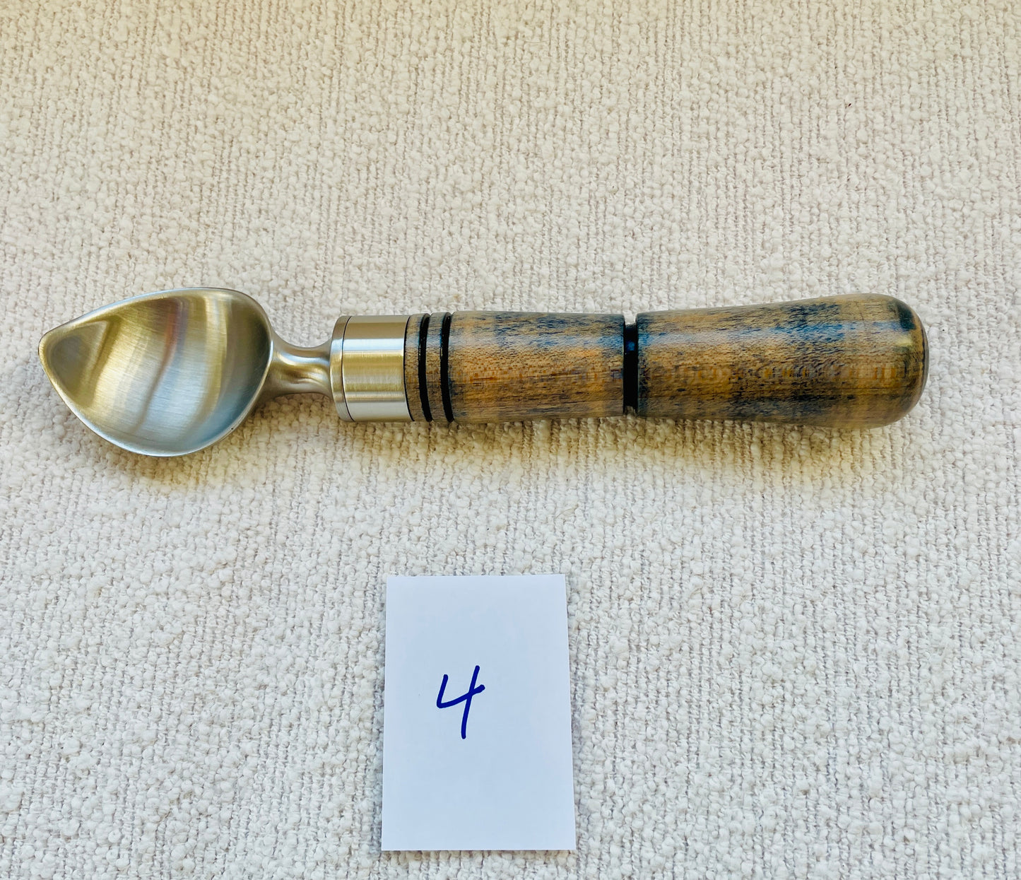 Ice Cream Scoop #4 Maple