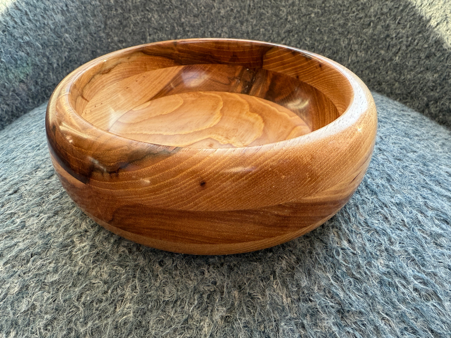 Bowl #320 Medium size Hickory bowl