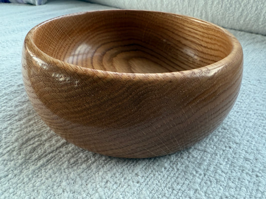 Medium Red Oak Bowl # 331