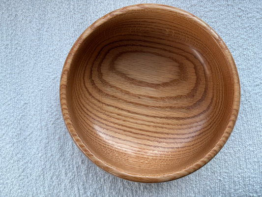 Medium Red Oak Bowl # 331