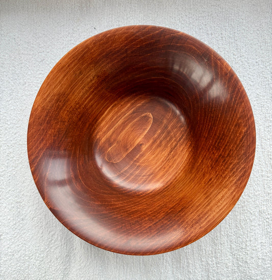 Large pine bowl #332