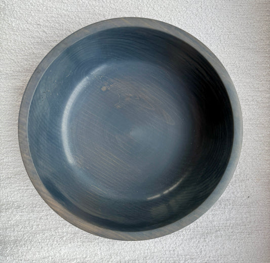 Large pine bowl #333