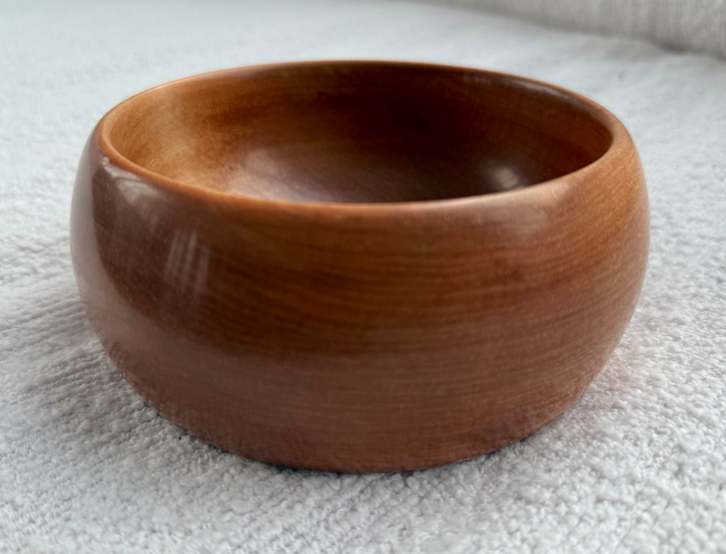 Small maple bowl #339