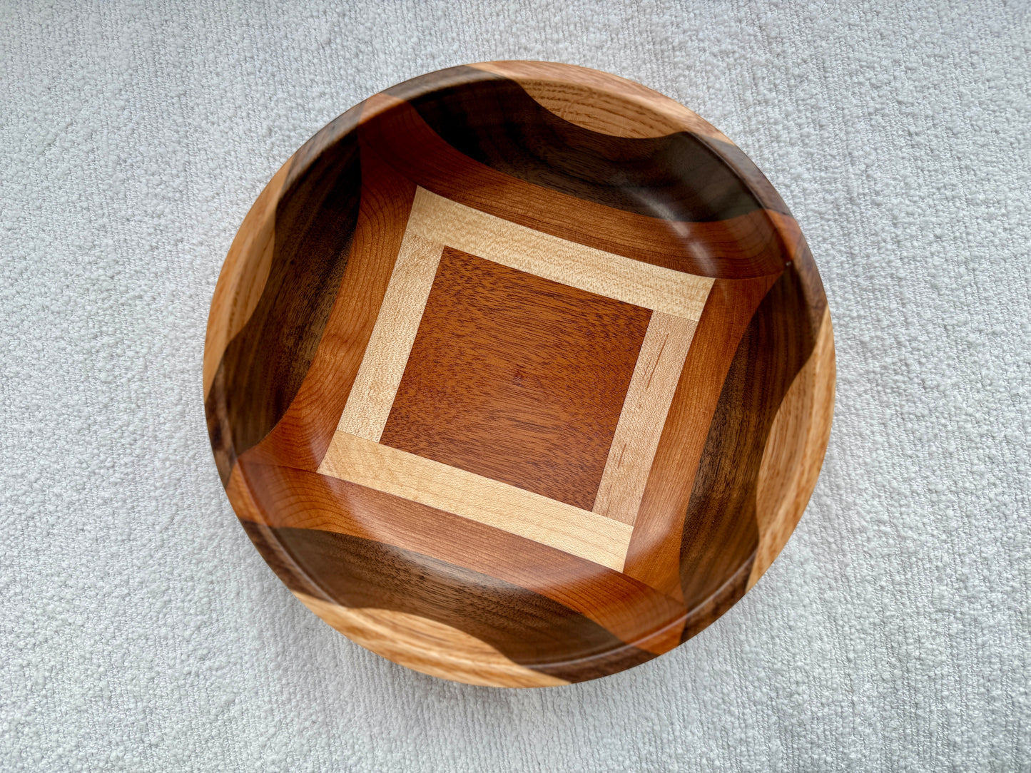 Square by Design Modern Look Bowl #340